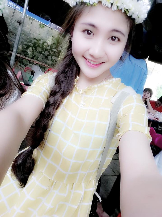 Ngắm vẻ đẹp trong trẻo của nữ sinh dân tộc Mường Ngắm vẻ đẹp trong trẻo của nữ sinh dân tộc Mường